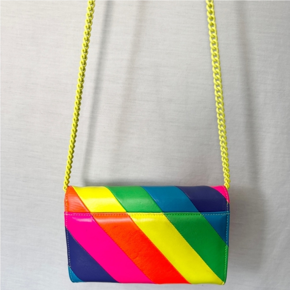 Kurt Geiger Multicolor Crossbody Bag - Picture 4 of 9